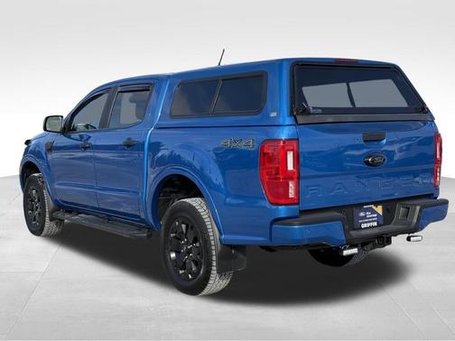 2022 Ford Ranger XLT