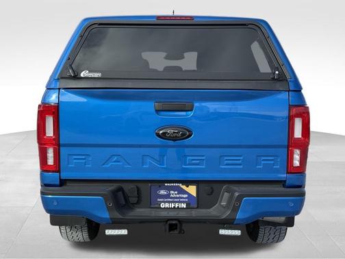 2022 Ford Ranger XLT