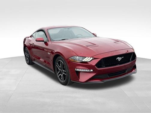 2018 Ford Mustang GT
