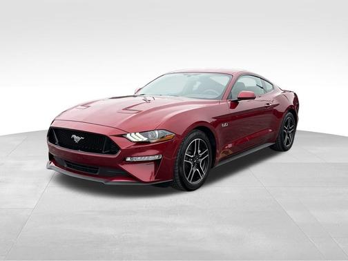 2018 Ford Mustang GT