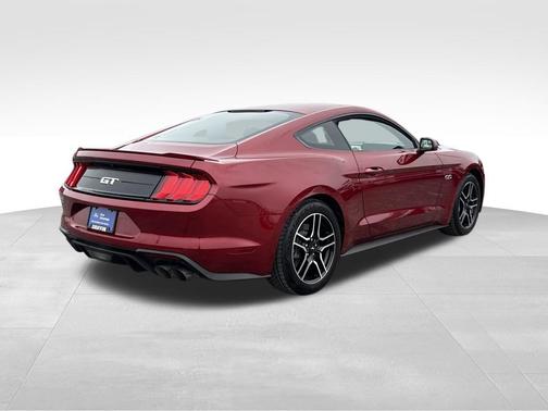 2018 Ford Mustang GT