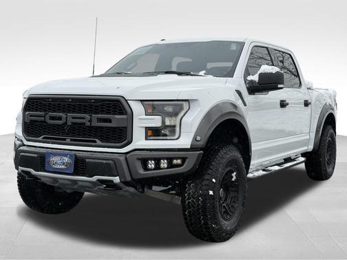2017 Ford F-150 RAPTOR