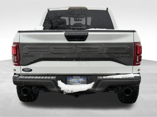 2017 Ford F-150 RAPTOR