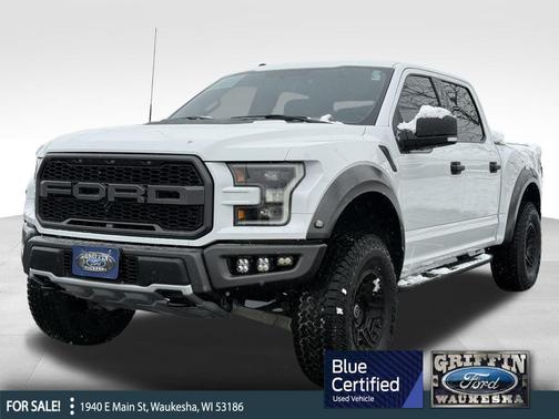2017 Ford F-150 RAPTOR