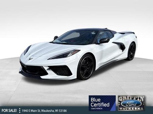 2021 Chevrolet Corvette STINGRAY W/3LT