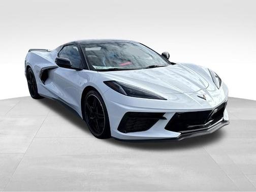 2021 Chevrolet Corvette STINGRAY W/3LT