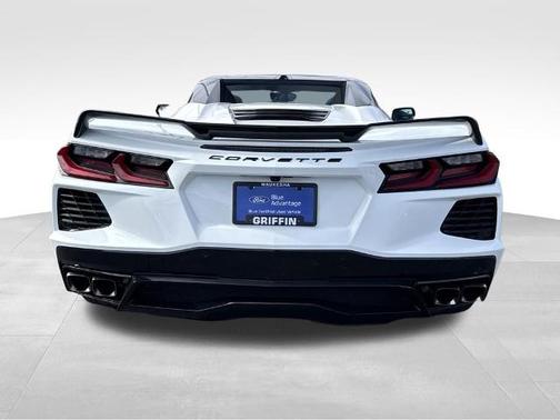 2021 Chevrolet Corvette STINGRAY W/3LT