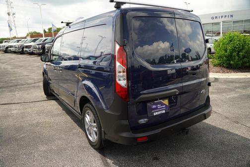 2022 Ford Transit Connect XL