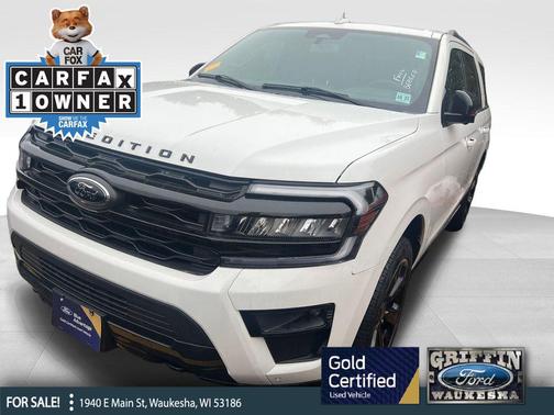 2022 Ford Expedition LIMITED