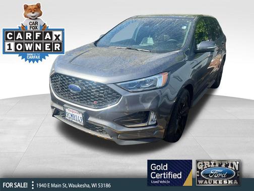 2022 Ford Edge ST