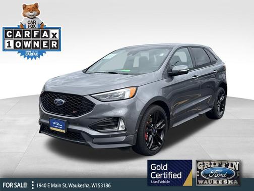 2022 Ford Edge ST