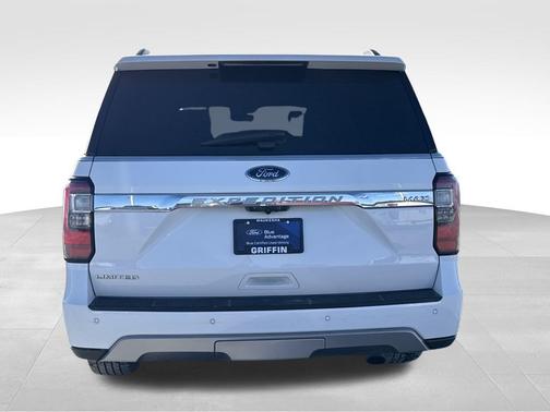 2018 Ford Expedition LIMITED
