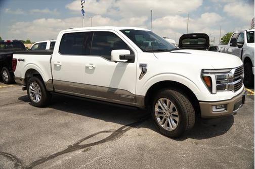 2025 Ford F-150 KING RANCH