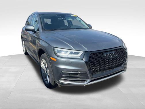 2018 Audi Q5 2.0T Tech Premium