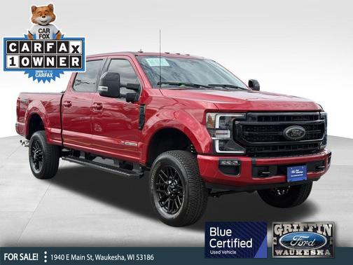 2022 Ford F-250 LARIAT