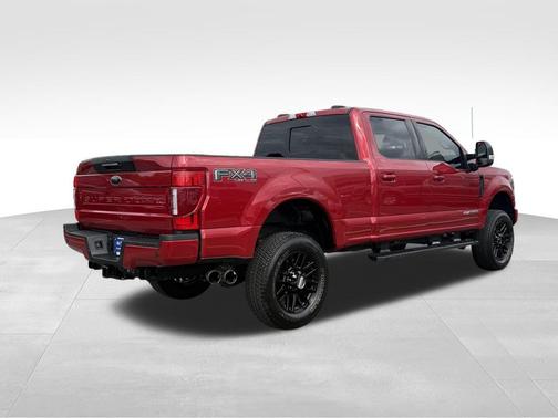 2022 Ford F-250 LARIAT