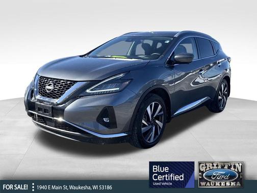 2024 Nissan Murano SL Intelligent AWD