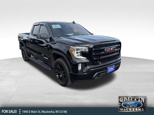 2020 GMC Sierra 1500 ELEVATION