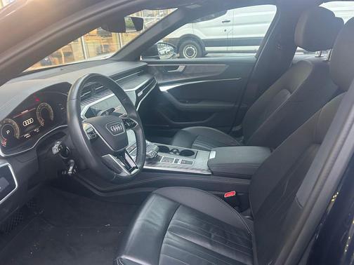 2024 Audi A6 45 QUATTRO PREMIUM