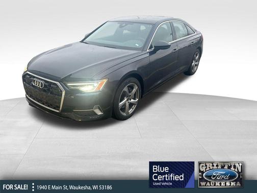 2024 Audi A6 45 QUATTRO PREMIUM