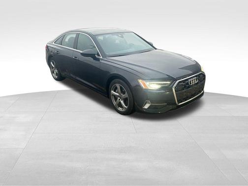 2024 Audi A6 45 QUATTRO PREMIUM