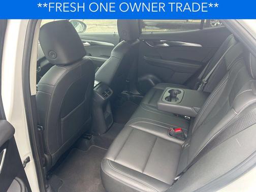 Summit White 2024 Buick Envision Preferred AWD