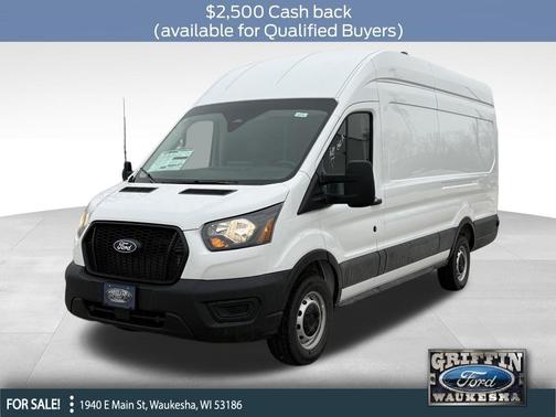 2026 Ford Transit-350 Base