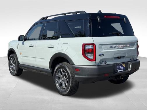 2021 Ford Bronco Sport BADLANDS
