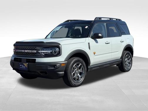 2021 Ford Bronco Sport BADLANDS