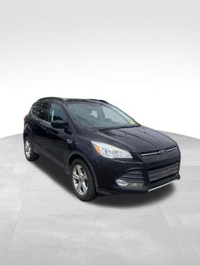 Shadow Black 2016 Ford Escape SE
