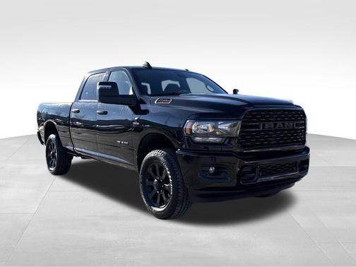 2023 RAM 2500 Big Horn Crew Cab 4x4 6'4' Box