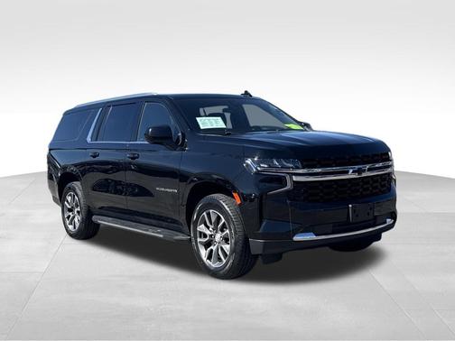 2022 Chevrolet Suburban LS