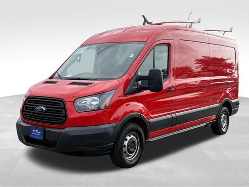 2018 Ford Transit-350 148 WB MEDIUM ROOF CARGO