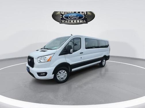 2022 Ford Transit-350 XLT