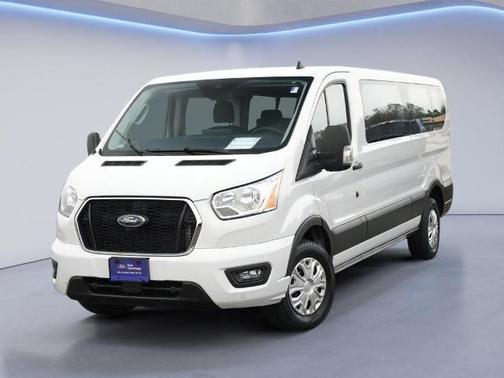 2022 Ford Transit-350 XLT