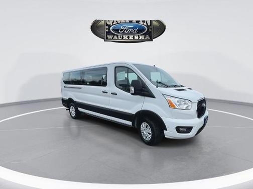 2022 Ford Transit-350 XLT
