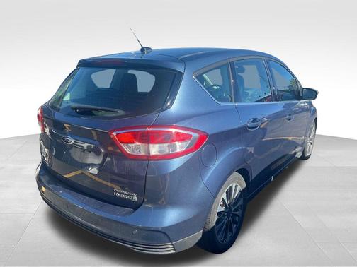 2018 Ford C-Max Hybrid TITANIUM