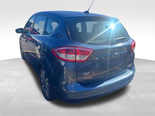 2018 Ford C-Max Hybrid TITANIUM