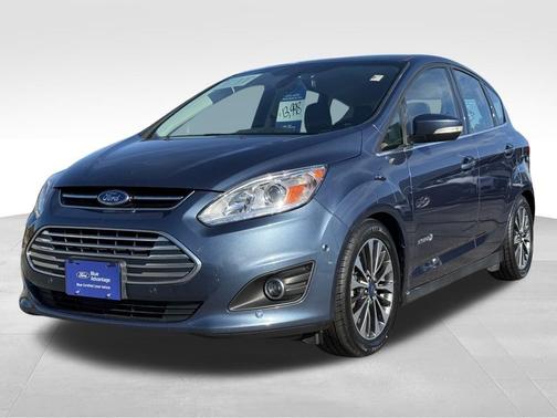 2018 Ford C-Max Hybrid TITANIUM
