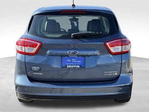 2018 Ford C-Max Hybrid TITANIUM