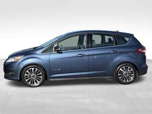2018 Ford C-Max Hybrid TITANIUM