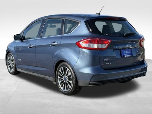 2018 Ford C-Max Hybrid TITANIUM