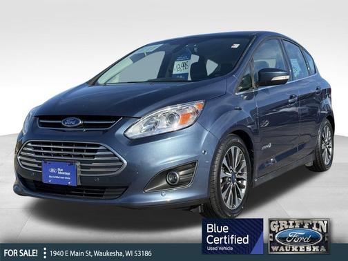 2018 Ford C-Max Hybrid TITANIUM