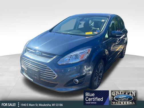 2018 Ford C-Max Hybrid TITANIUM