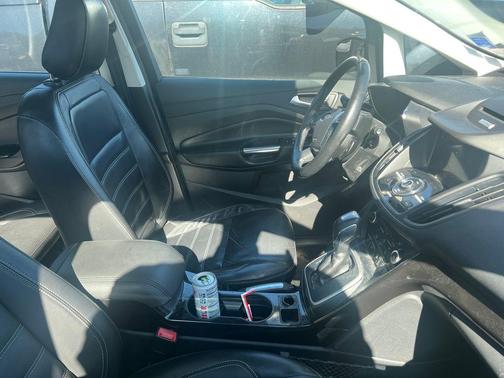 2018 Ford C-Max Hybrid TITANIUM