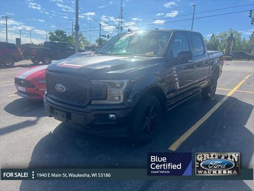 2019 Ford F-150 LARIAT