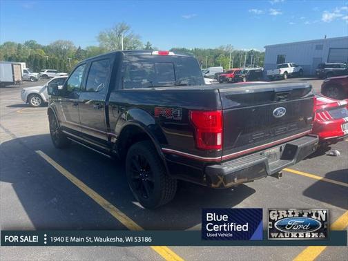 2019 Ford F-150 LARIAT