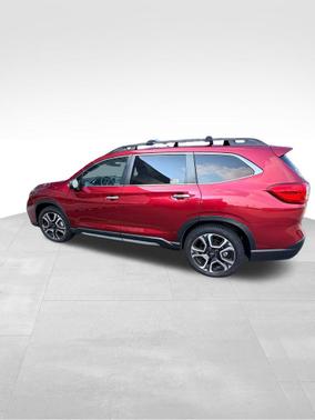 Crimson Red Pearl 2023 Subaru Ascent Touring 7-Passenger