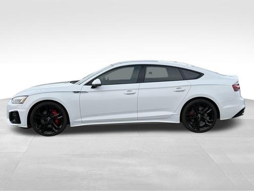 2021 Audi S5 3.0T QUATTRO PREMIUM