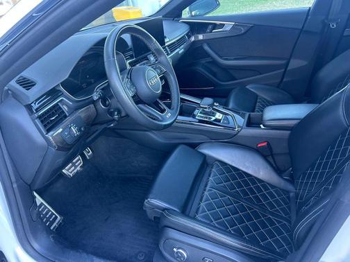 2021 Audi S5 3.0T QUATTRO PREMIUM